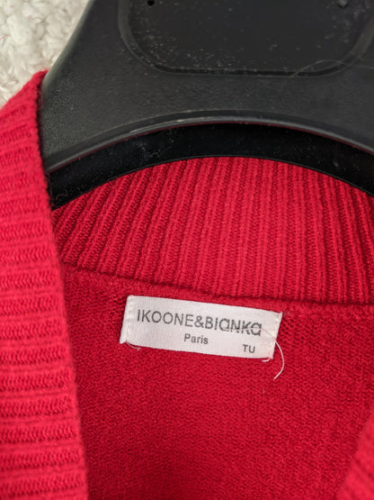 Brand label - Ikone & Bianka