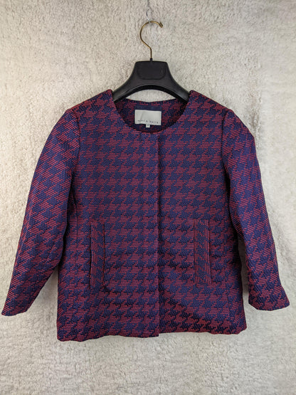 Front view of Mint & Berry jacket