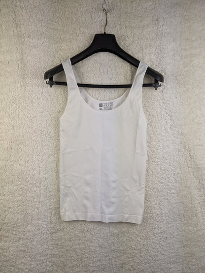 White tank top front view