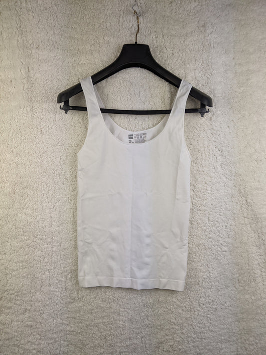 White tank top front view