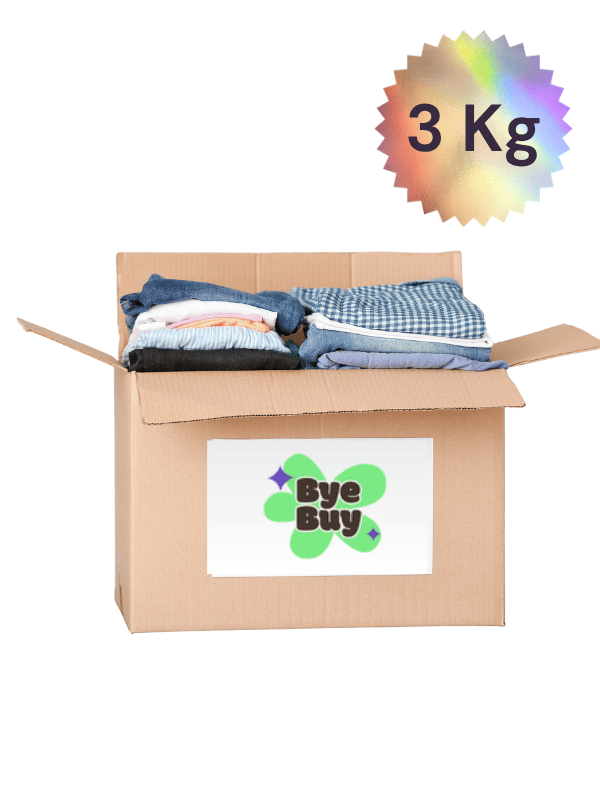 ByeBuy Kilo - 3Kg Pack