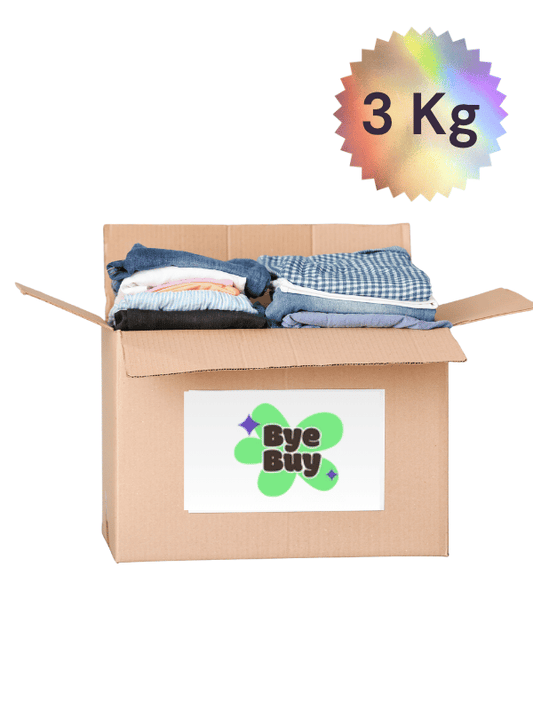 ByeBuy Kilo - 3Kg Pack